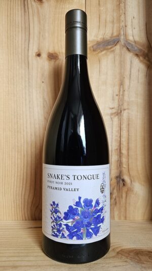 Pyramid Valley Snake's Tongue Pinot Noir, Central Otago 75cl bottle