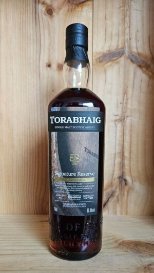 Torabhaig Signature Reserve Single Cask PX Cask 60.8% ABV 70cl bottle Limited Edition