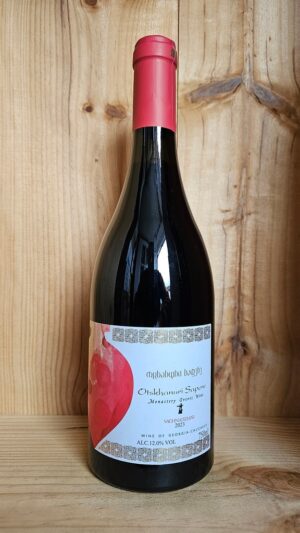 Vachnadziani Qvevri Otskhanuri Sapere, Imereti 75cl bottle