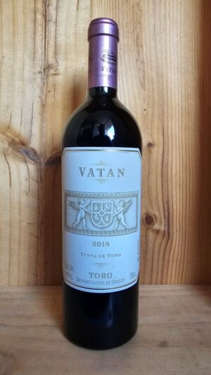 Bodegas Vatan Tinta de Toro 75cl bottle