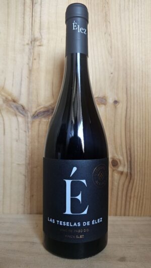 Pago Finca Élez Las Teselas de Élez 75cl bottle at Fareham Wine Cellar