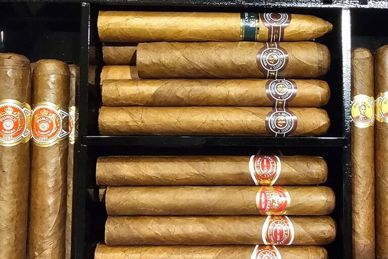 Cigars Available to Buy at Fareham Wine Cellar