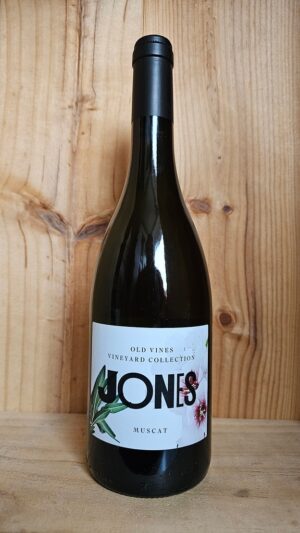 Domaine Jones Vineyard Collection Muscat Old Vines 75cl botle (1)