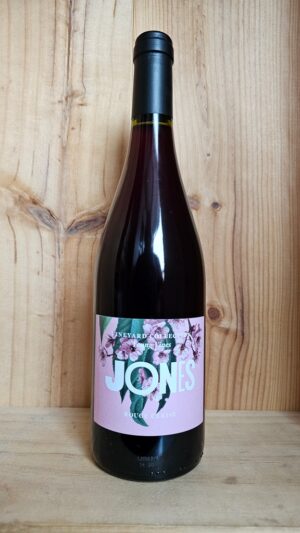 Domaine Jones Vineyard Collection Rouge Cérise 75cl wine bottle