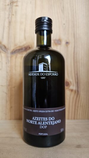 Esporao Azeites do Norte Alentejano DOP, Extra Virgin Olive Oil 50cl bottle