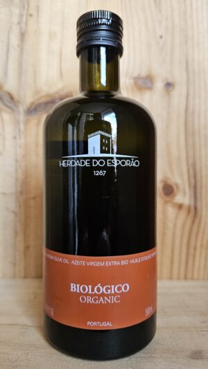Esporão Biológico Organic Extra Virgin Olive Oil 50cl bottle