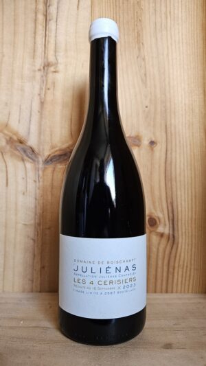 Domaine de Boischampt Julienas Les 4 Cerisiers 75cl bottle