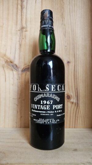 Fonseca Guimaraens 1967 Vintage Port 75cl Bottle