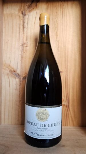 M. Chapoutier Condrieu Côteau de Chery 2011 1.5 Litre Magnum Bottle