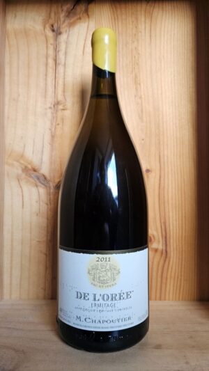 M. Chapoutier Hermitage De l’Orée 2011 1.5 Litre Magnum bottle at Fareham Wine Cellar