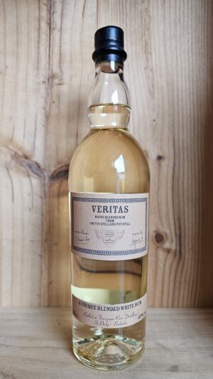 Veritas White Blended Rum 47% 70cl bottle