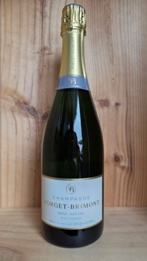Champagne Forget-Brimont Brut Nature Zéro Dosage 75cl Bottle at Fareham Wine Cellar