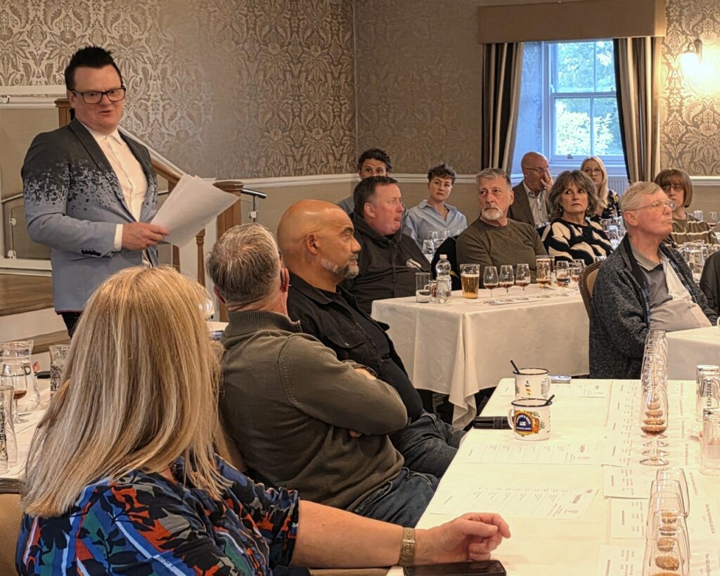 Fareham Wine Cellar and Pusser's Rum Tasting 22nd April 2026 at Lysses House Hotel (4)