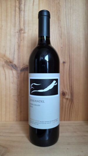 Frog's Leap Zinfandel, Napa Valley 75cl wine bottle at Fareham Wine Cellar