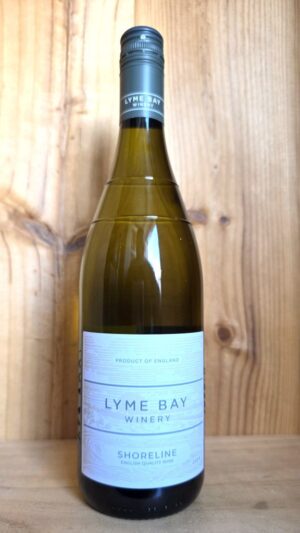 Lyme Bay Winery Shoreline, English White Wine 75cl bottle at Fareham Wine Cellar