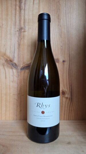 Rhys Vineyards Santa Cruz Mountains Chardonnay 75cl bottle, a premium Californian Chardonnay
