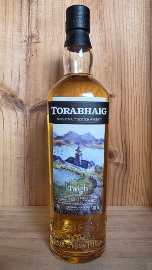 Torabhaig Taigh Single Malt Scotch Whisky, Isle of Skye 46% 70cl bottle at Fareham Wine Cellar