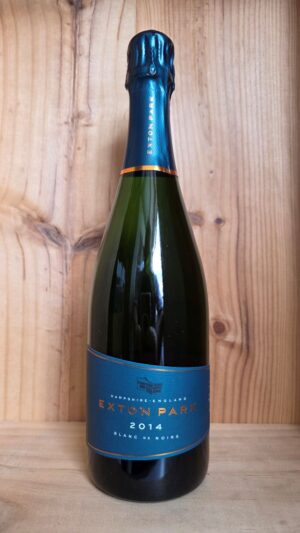 Exton Park Blanc de Noirs 2014 Vintage 75cl bottle