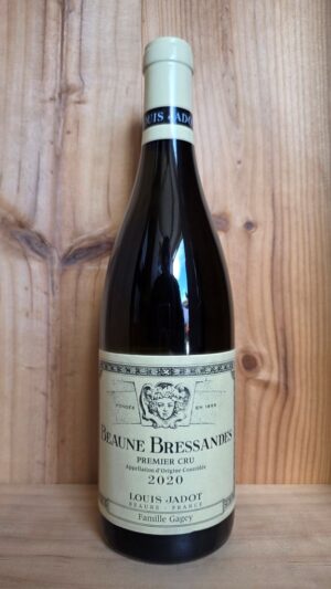 Louis Jadot Beaune 1er Cru Bressandes Blanc 2020 75cl bottle of White Burgundy Wine