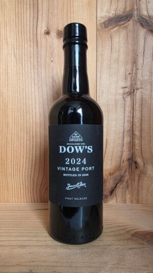 Dow's 2024 Vintage Port 75 cl bottle of Port at Fareham Wine Cellar