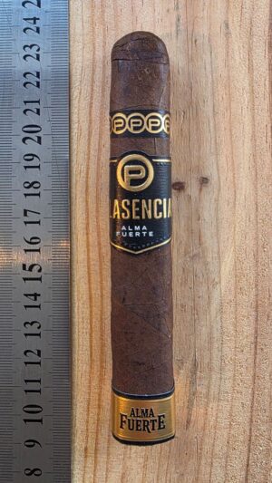 Plasencia Alma Fuerte Robustus I Robusto - 1 Single Cigar