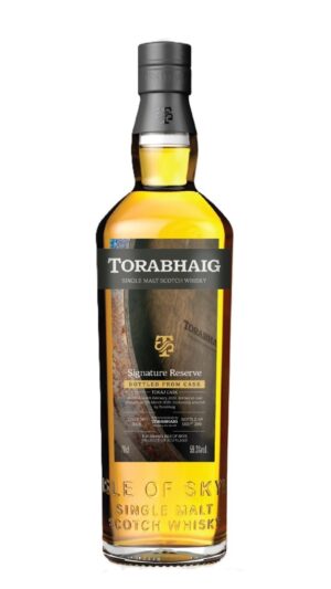 Torabhaig Signature Reserve Tokay Cask Finish 59.3% 75cl bottle