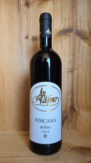 Altesino Rosso IGT Toscana 75cl, a Tuscan red wine blend of Sangiovese, Cabernet Sauvignon and Merlot