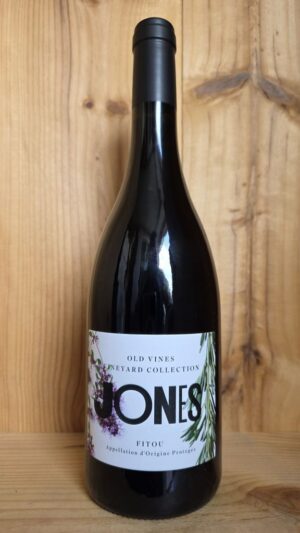 Domaine Jones Vineyard Collection Fitou, Old Vine Languedoc Red Wine 75cl