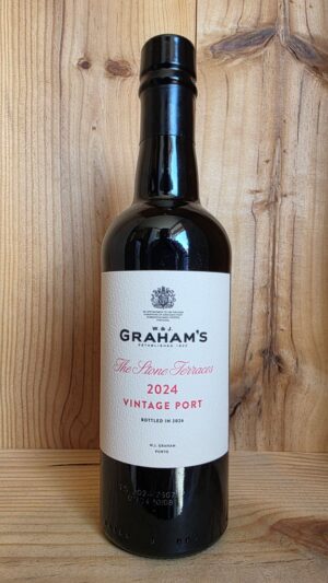 Graham's The Stone Terrace 2024 Vintage Port 75cl