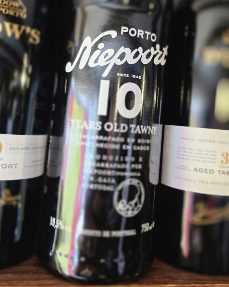 Niepoort 10 Year Old Tawny Port, Father's Day Port Gift