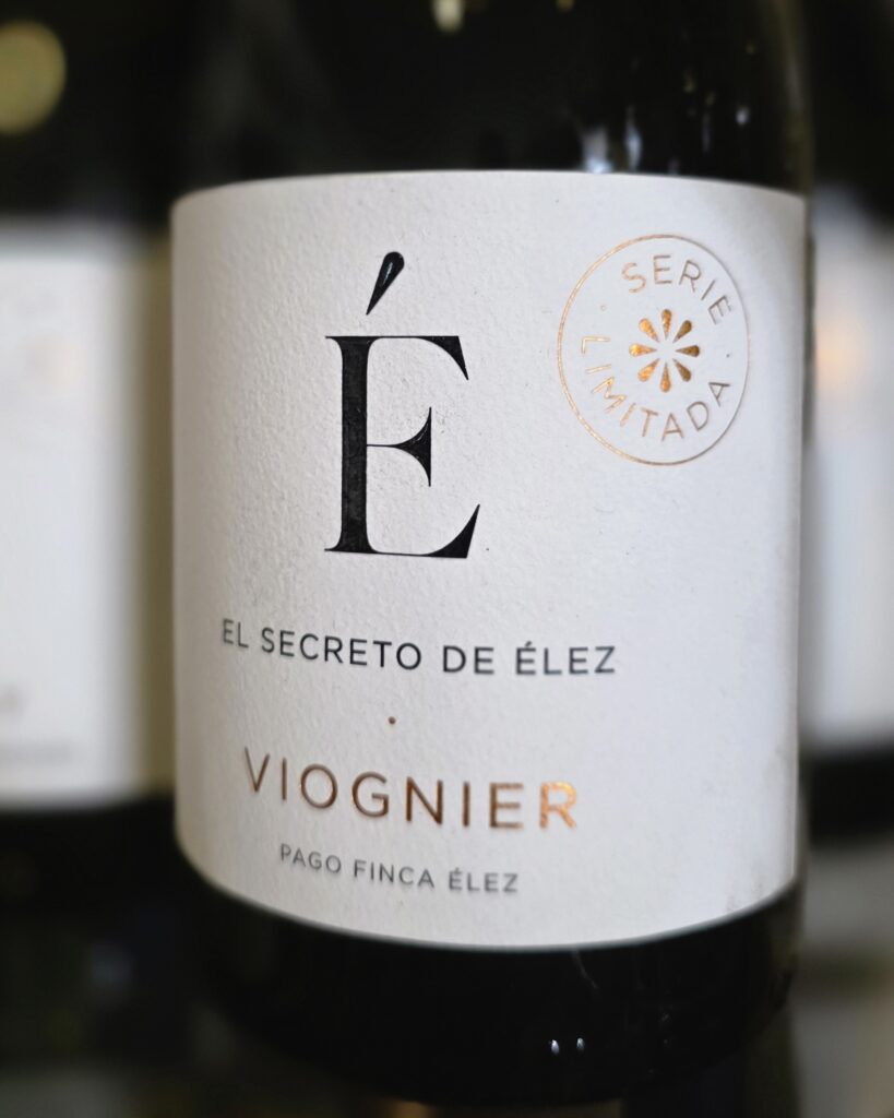 Pago Finca Élez El Secreto De Élez Viognier, A Father's Day White Wine Gift