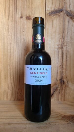 Taylor's Sentinels 2024 Vintage Port 75cl bottle