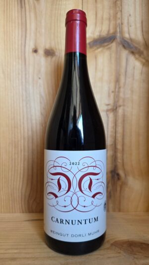 Weingut Dorli Muhr Carnuntum and Austrian Red Wine Blend 75cl bottle of Blaufrankisch and Syrah