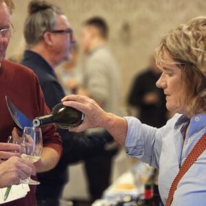 Fareham Wine Cellar Portfolio Wine Tasting returns on Wednesday 21st October 2026 at Lysses House Hotel, 51 High Street, Fareham