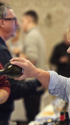 Fareham Wine Cellar Portfolio Wine Tasting returns on Wednesday 21st October 2026 at Lysses House Hotel, 51 High Street, Fareham
