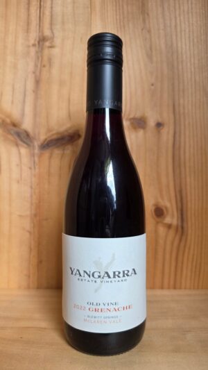 Yangarra Estate Old Vine Grenache 37.5cl Half Bottle of Australian red wine from McLaren Vale