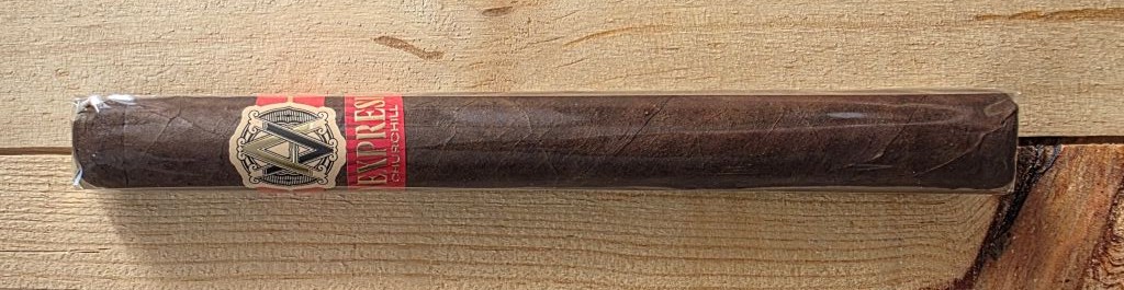 AVO Expresivo Churchill Cigar at Fareham Wine Cellar, High Street, Fareham Hampshire