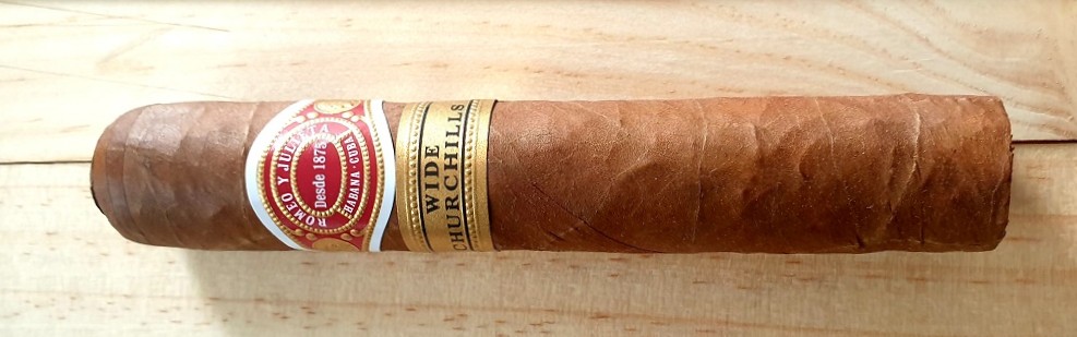 Romeo y Julieta Wide Churchill