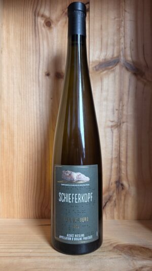Schieferkopf Riesling Lieu-Dit Berg 75cl bottle