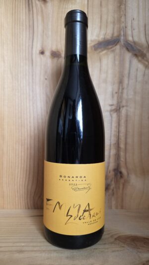 Zuccardi Emma Bonarda, Paraje Altamira 75cl bottle, an Argentinian red wine at Fareham Wine Cellar